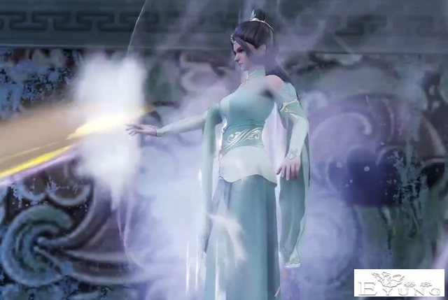 无上神帝：秦梦瑶不愧是正宫啊！太美了吧！气质也绝了-3.jpg