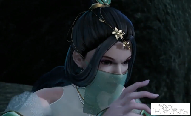 无上神帝：秦梦瑶不愧是正宫啊！太美了吧！气质也绝了-4.jpg