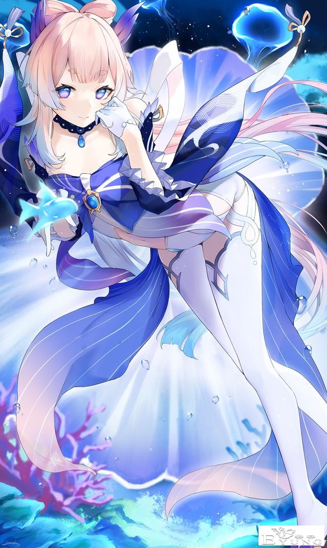 动漫壁纸 二次元ACG美图 动漫美女欣赏5.23-1-1.jpg