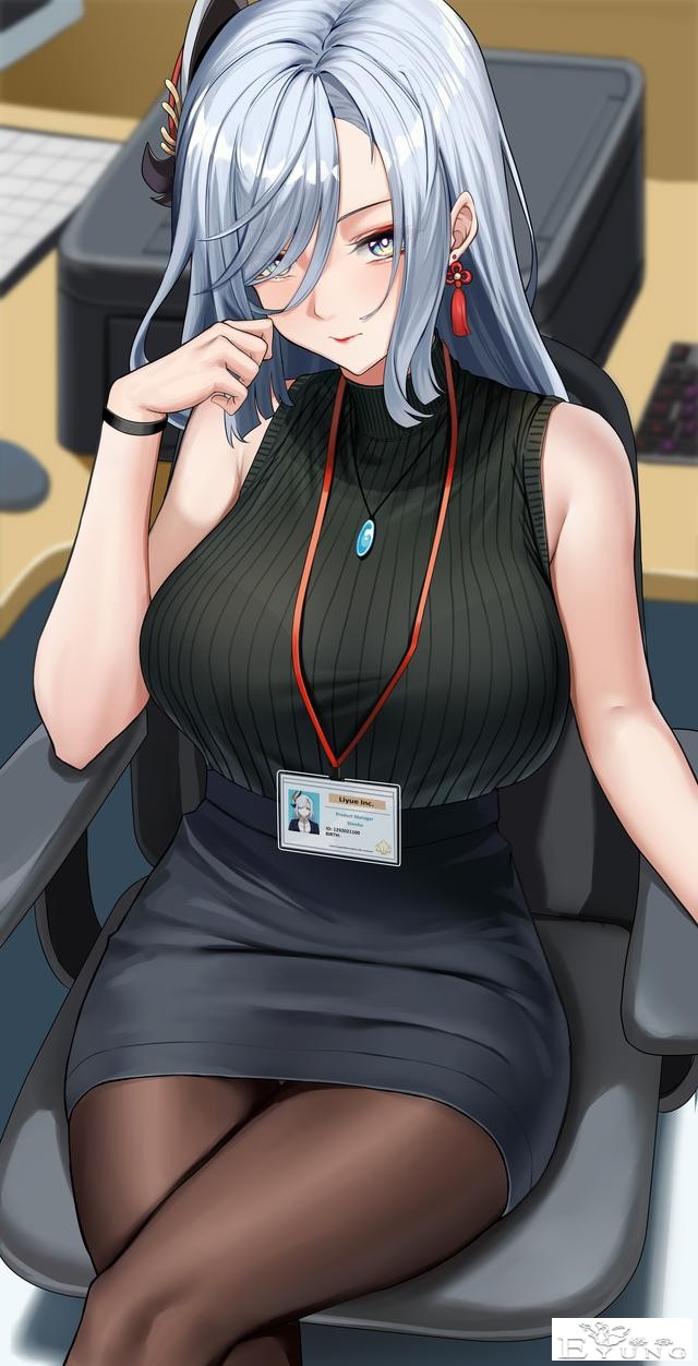动漫壁纸 二次元ACG美图 动漫美女欣赏5.23-1-8.jpg