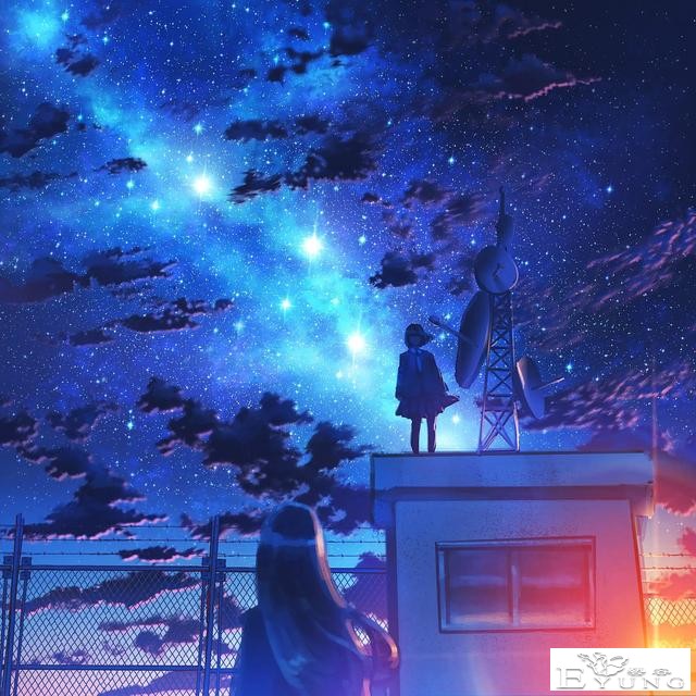 精选二次元风格星空美景图-4.jpg