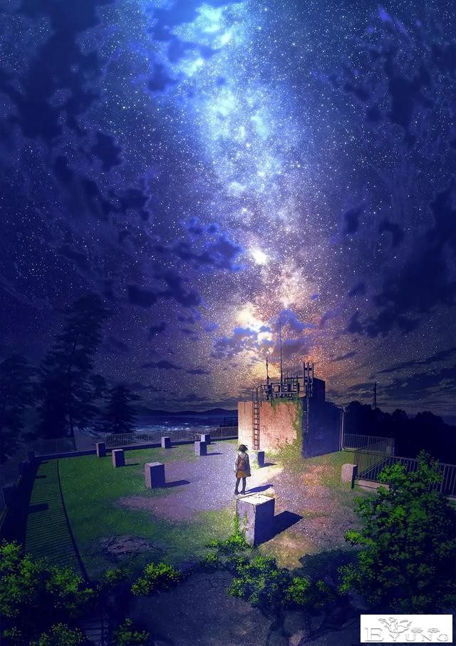 精选二次元风格星空美景图-7.jpg