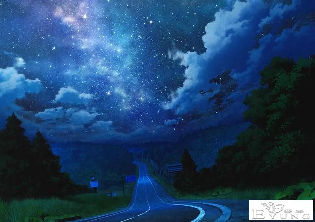 精选二次元风格星空美景图-9.jpg