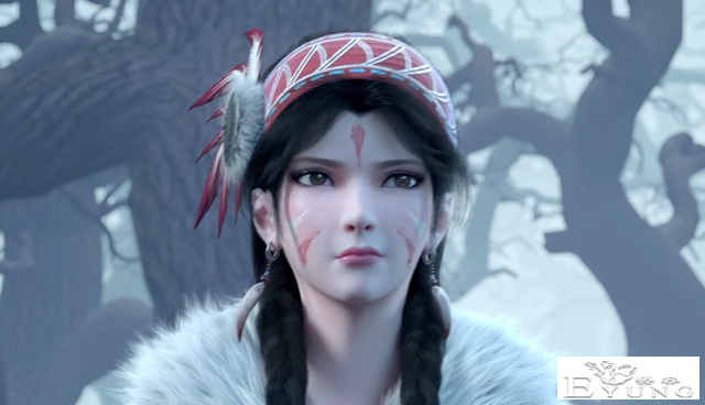武动乾坤第3季：姜雪好看是好看，为人太现实，我理解她的无奈-1.jpg