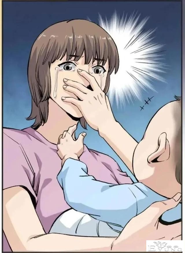 人性漫画「母泪病」（上）-6.jpg