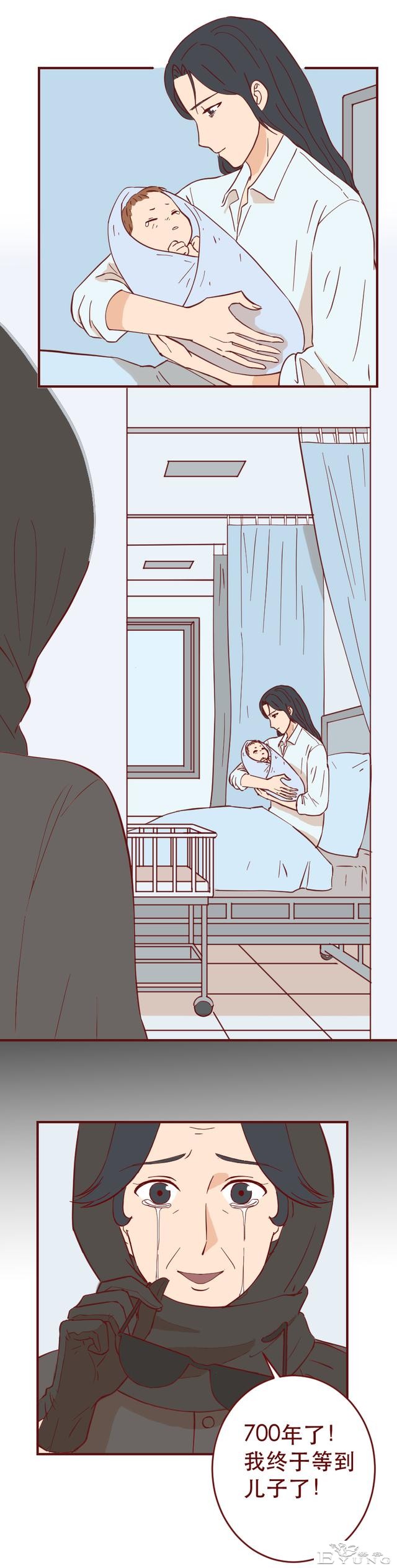妈妈因为太爱自己的儿子，想尽办法逼走儿媳，人性漫画-25.jpg