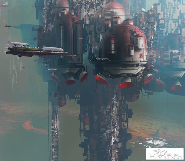 欣赏一组画面震撼想象力丰富的科幻场景插画作品-10.jpg