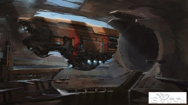 欣赏一组画面震撼想象力丰富的科幻场景插画作品-14.jpg