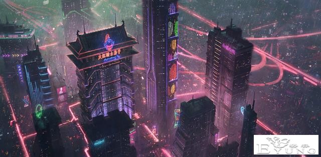 欣赏一组画面震撼想象力丰富的科幻场景插画作品-18.jpg