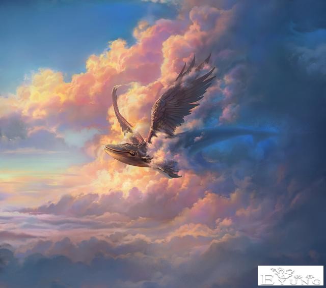 画风相当唯美漂亮的一组插画作品欣赏！即使作为装饰画也毫不逊色-3.jpg