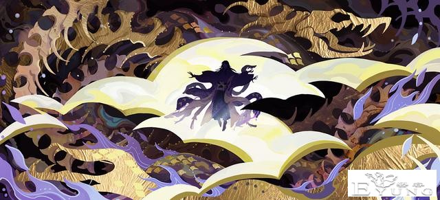 画风相当唯美漂亮的一组插画作品欣赏！即使作为装饰画也毫不逊色-14.jpg