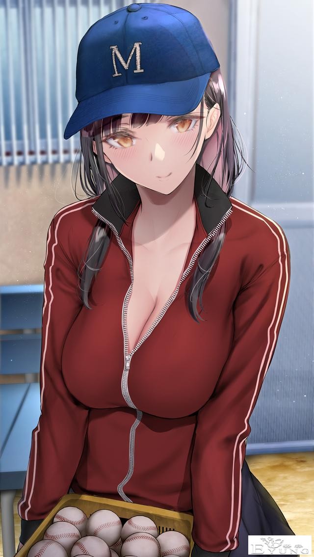 动漫壁纸 二次元ACG美图 动漫美女欣赏5.31-1-9.jpg