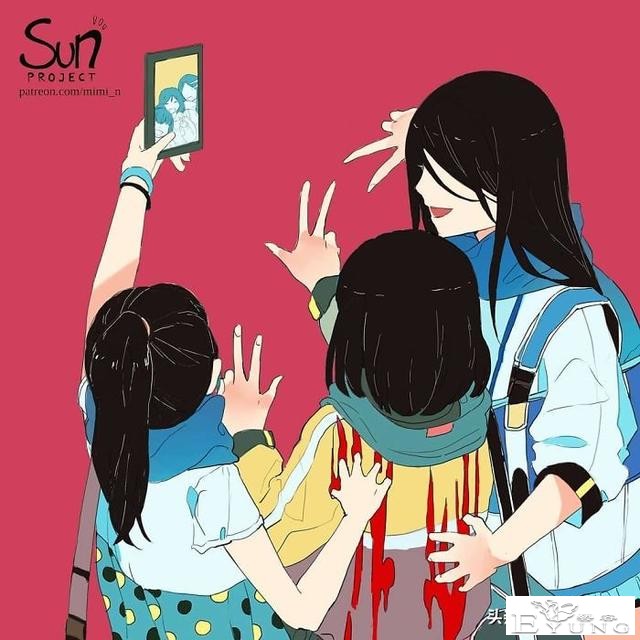 一组漫画，揭露现实与人性-2.jpg