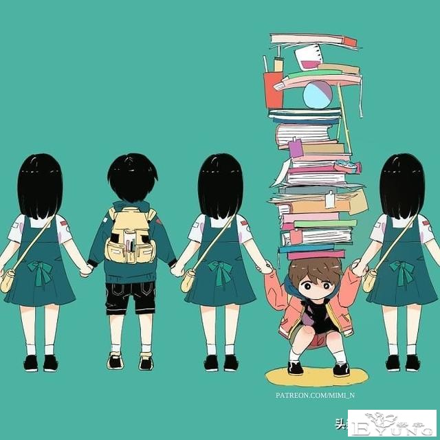 一组漫画，揭露现实与人性-4.jpg