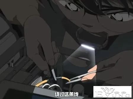 柯南的实力误区，夏威夷这部分原著并未承认-5.jpg