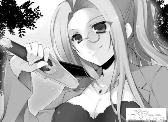 战斗力爆表！十大超强战斗属性美少女！-6.jpg