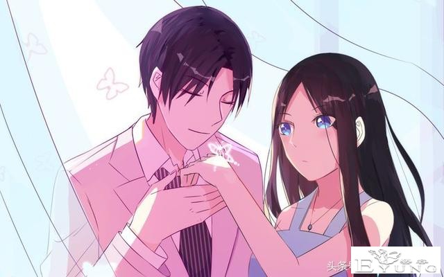 8部百看不厌的霸道总裁类漫画，很好，你成功吸引了我的注意！-13.jpg