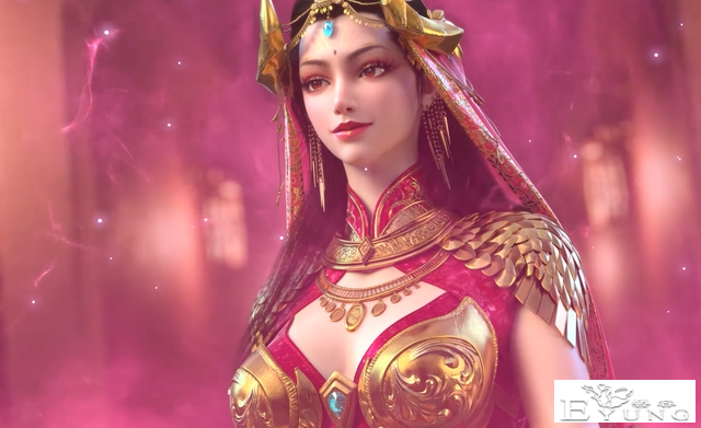 武动乾坤：有人说穆芊芊是低配美杜莎，我感觉比不上，还有些缺点-1.jpg