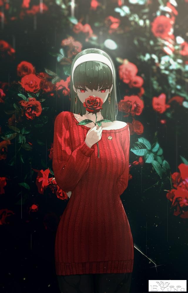 动漫壁纸 二次元ACG美图 动漫美女欣赏6.3-1-6.jpg