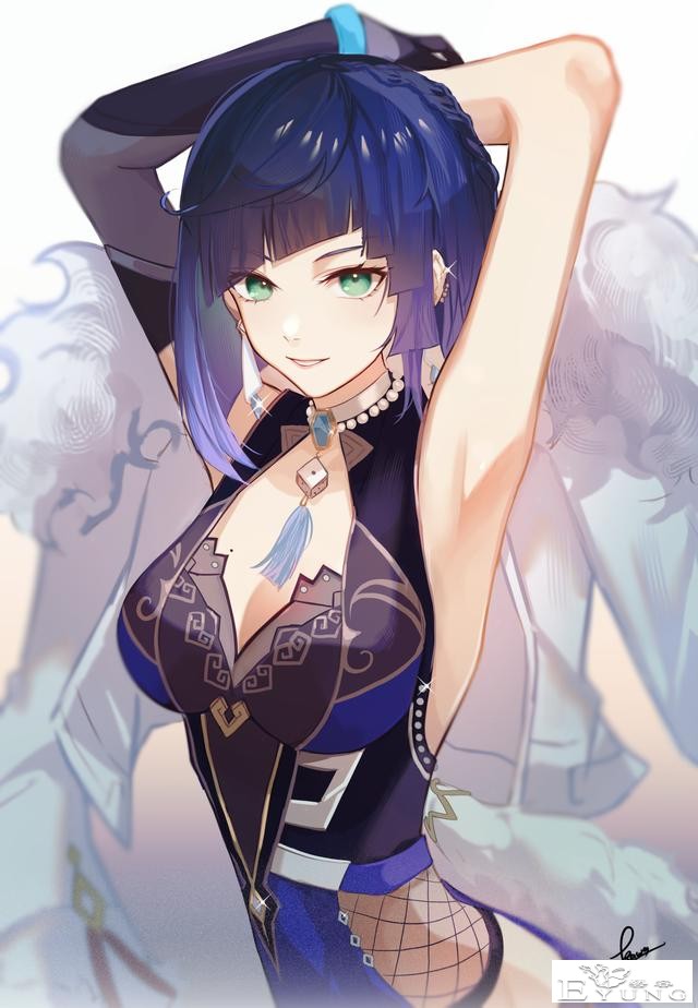 动漫壁纸 二次元ACG美图 动漫美女欣赏6.3-1-10.jpg