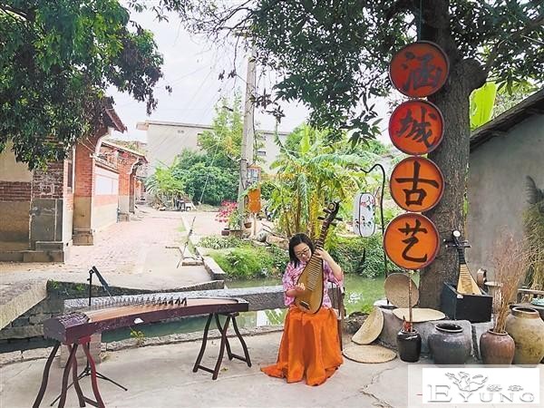 品城市慢时光 享人间烟火气——探访萝苜田省级历史文化街区新业态-2.jpg