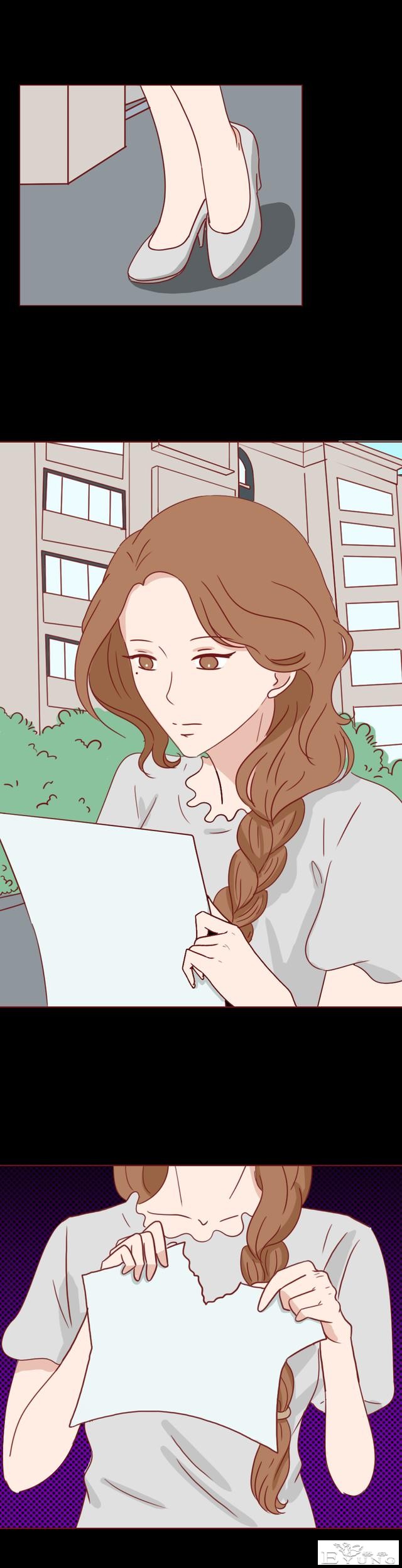 为争遗产，女孩被后妈点火炙烤，直至毁容，一篇揭露人性的漫画-24.jpg