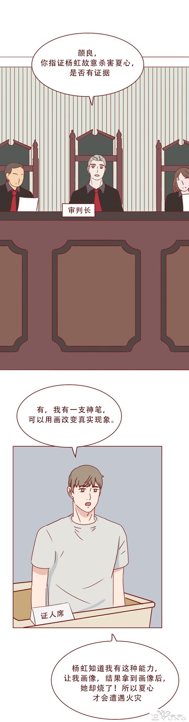为争遗产，女孩被后妈点火炙烤，直至毁容，一篇揭露人性的漫画-38.jpg