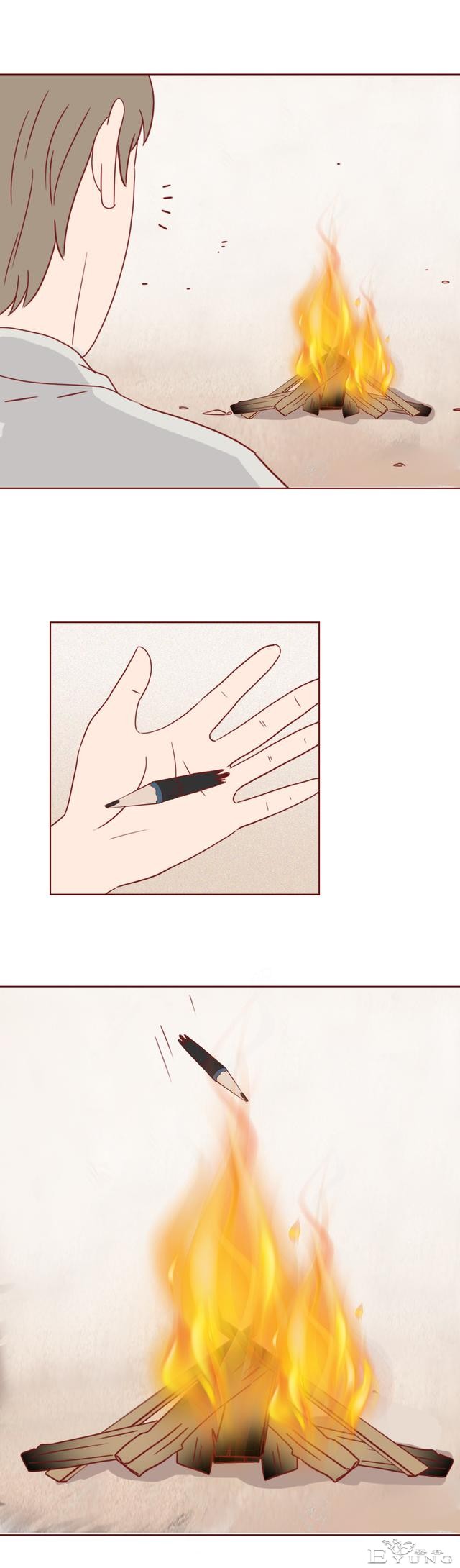为争遗产，女孩被后妈点火炙烤，直至毁容，一篇揭露人性的漫画-53.jpg