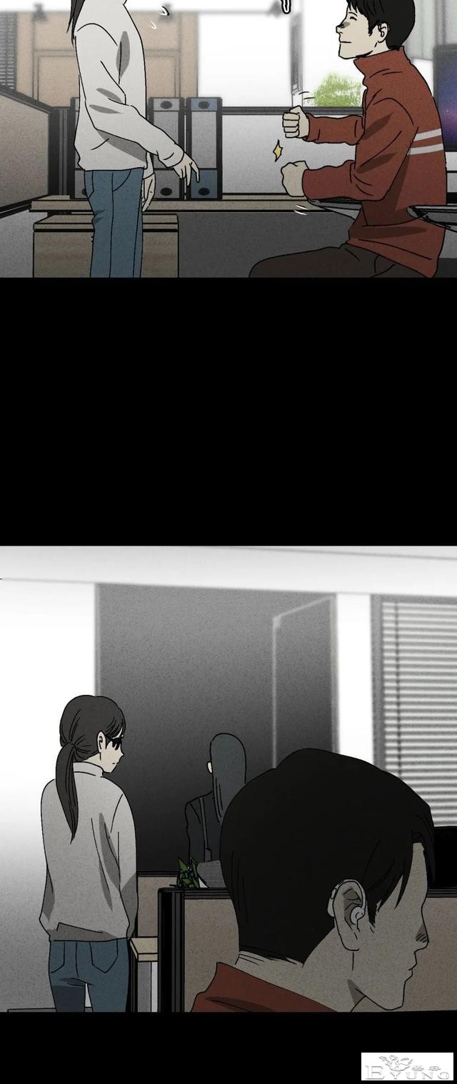 人性漫画《聋哑人》我能看见别人是不是杀人犯-74.jpg