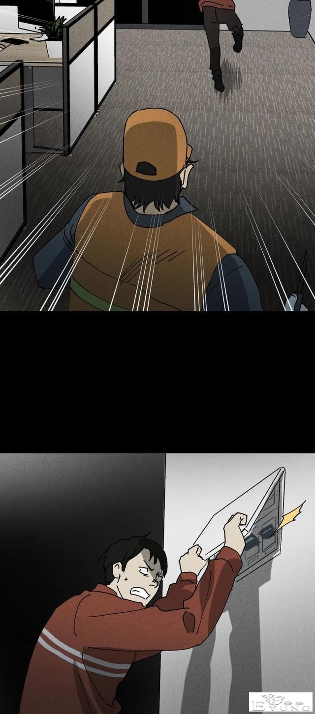 人性漫画《聋哑人》我能看见别人是不是杀人犯-93.jpg