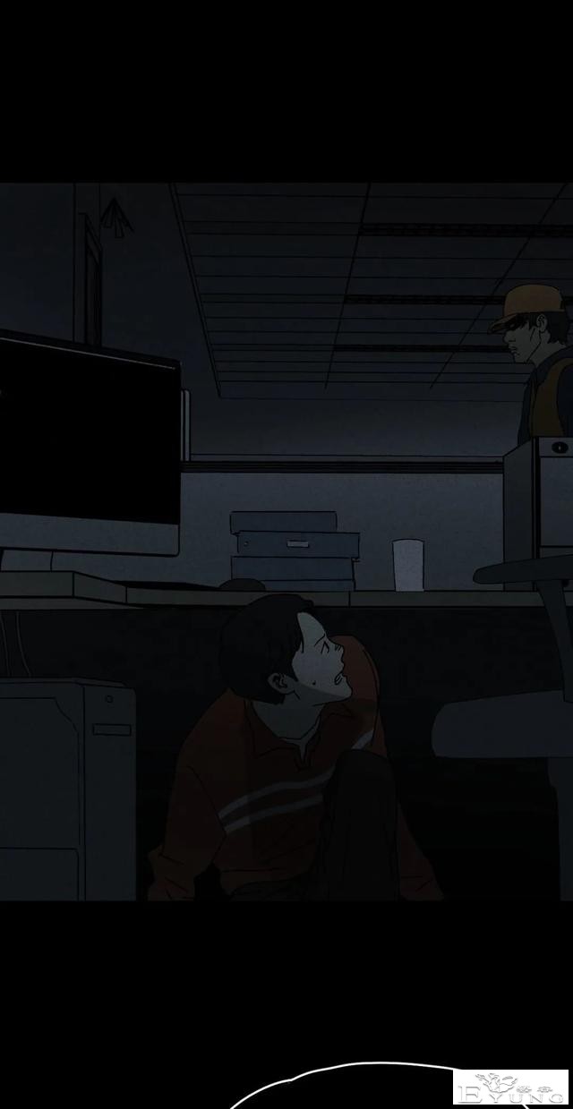 人性漫画《聋哑人》我能看见别人是不是杀人犯-96.jpg