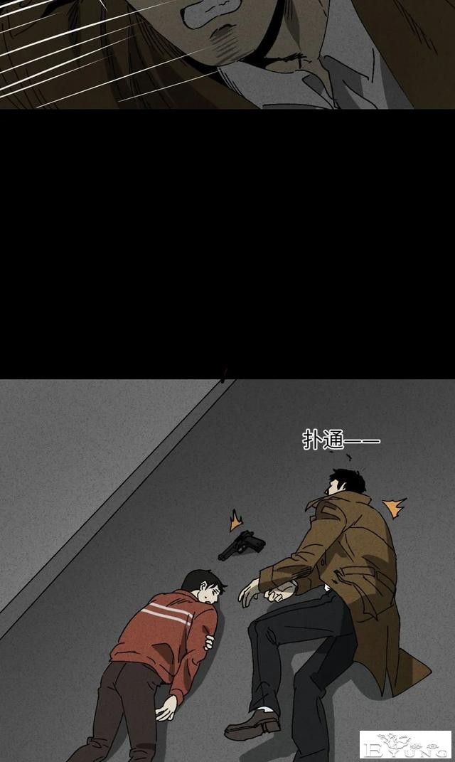人性漫画《聋哑人》我能看见别人是不是杀人犯-123.jpg