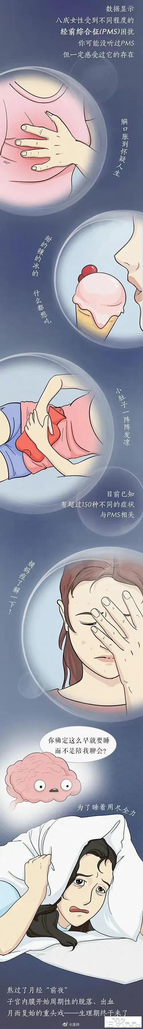漫画：女生“大姨妈”的全过程-2.jpg