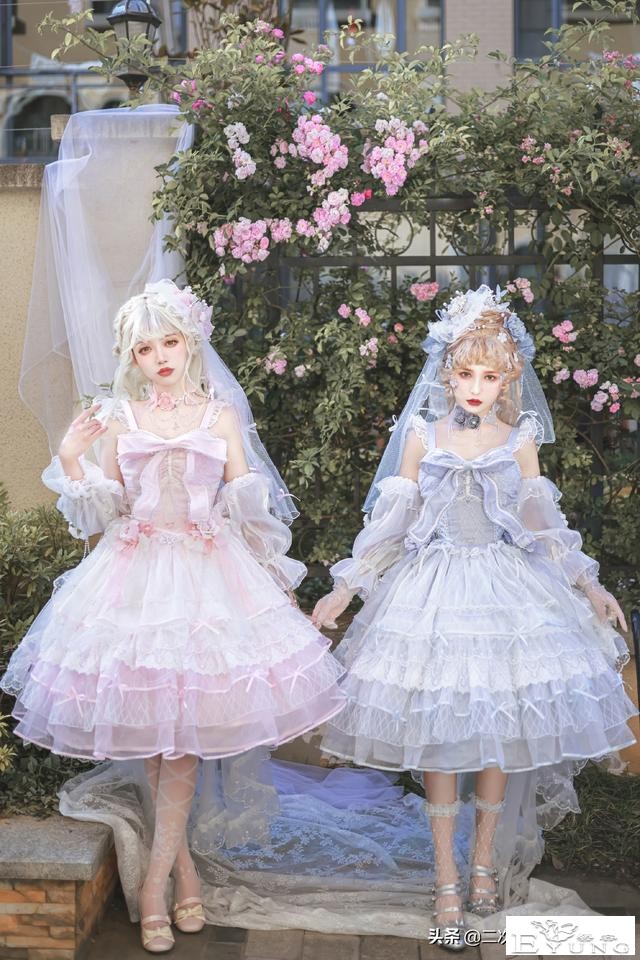 野蔷薇lolita：恰到好处的小阳光，恰到好处的鲜花与少女-11.jpg
