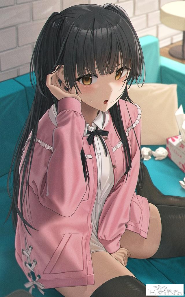 动漫壁纸 二次元ACG美图 动漫美女欣赏6.19-1-2.jpg