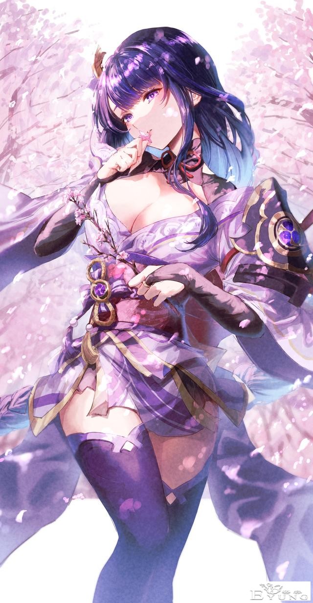 动漫壁纸 二次元ACG美图 动漫美女欣赏6.19-1-4.jpg