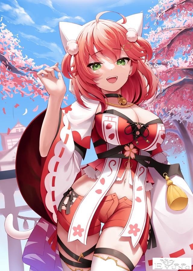 动漫壁纸 二次元ACG美图 动漫美女欣赏6.19-1-6.jpg