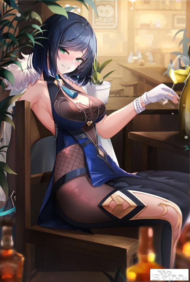 动漫壁纸 二次元ACG美图 动漫美女欣赏6.19-1-7.jpg