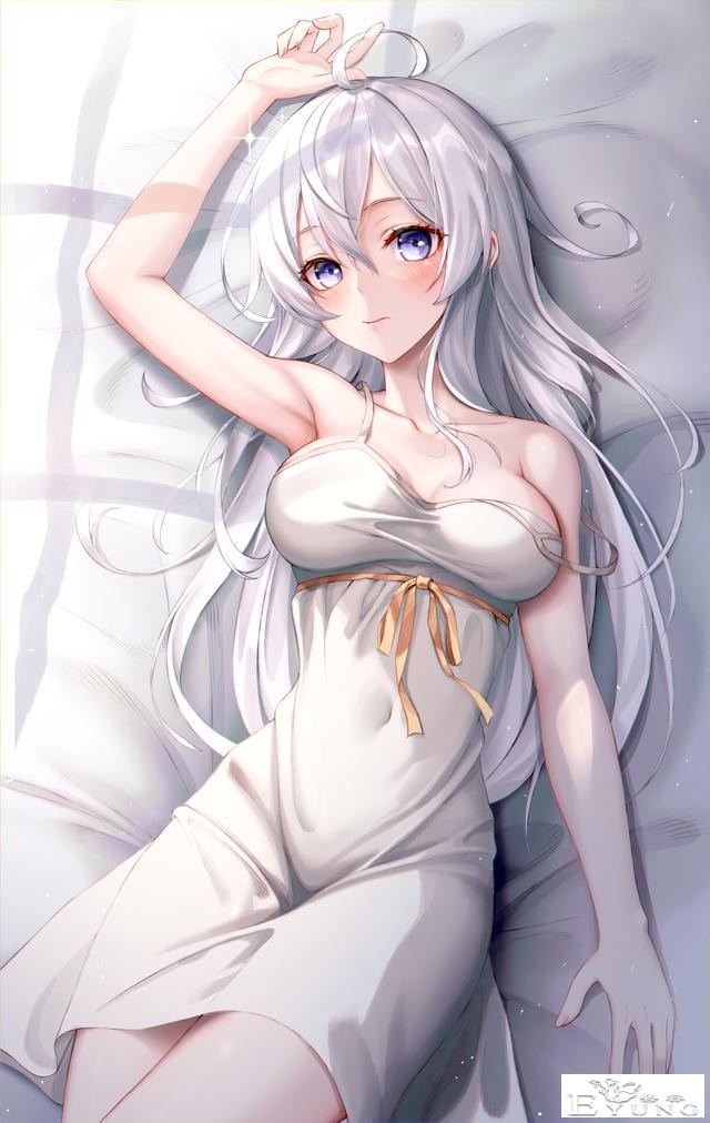 动漫壁纸 二次元ACG美图 动漫美女欣赏6.19-1-10.jpg