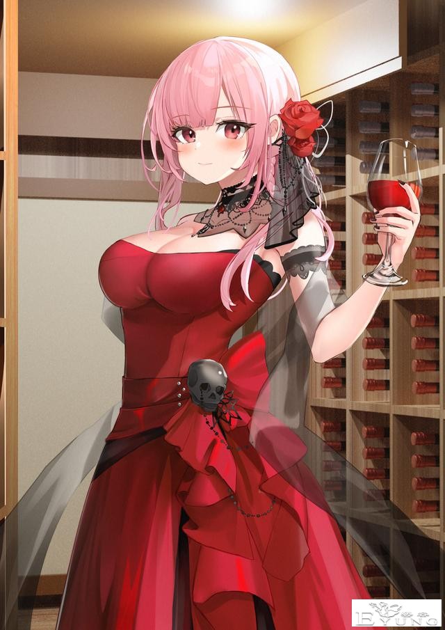 动漫壁纸 二次元ACG美图 动漫美女欣赏6.19-1-8.jpg