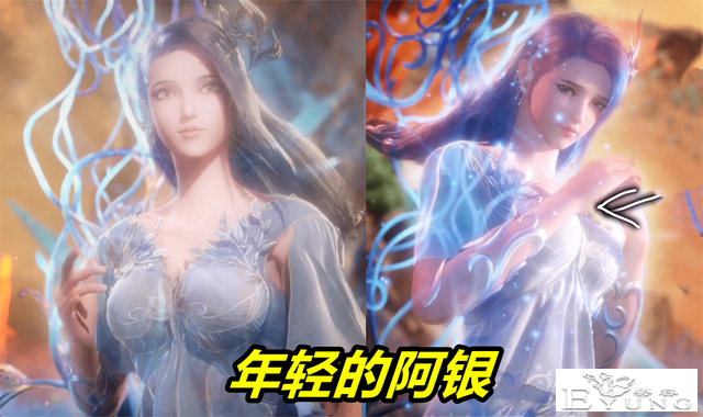 斗罗：三大女神模型对比，比比东波塞西不如阿银，蓝银皇身材傲人-5.jpg