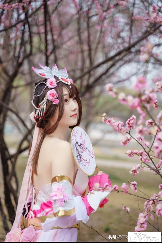 因为自卑踏入二次元的女孩，却因《秦时明月》和cos变得自信-5.jpg