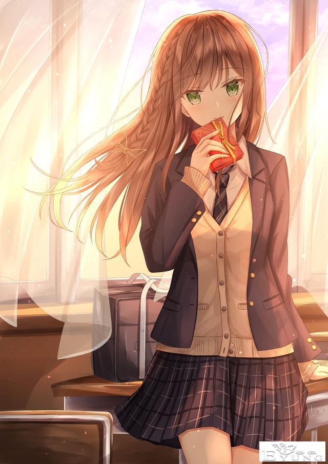 动漫壁纸 二次元ACG美图 动漫美女欣赏6.29-1-1.jpg