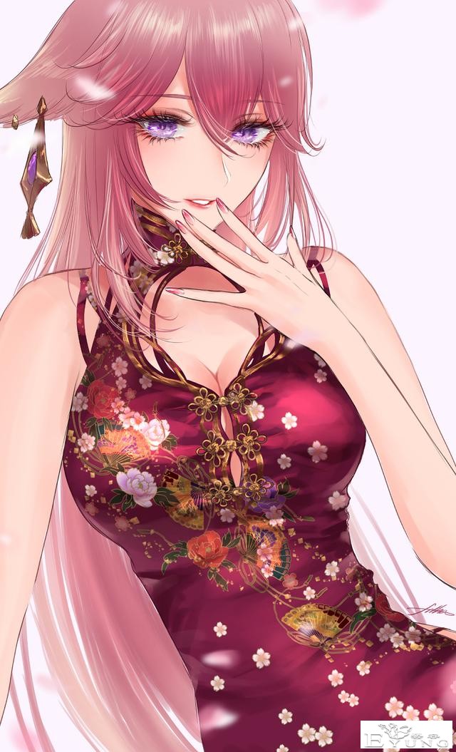动漫壁纸 二次元ACG美图 动漫美女欣赏6.29-1-3.jpg