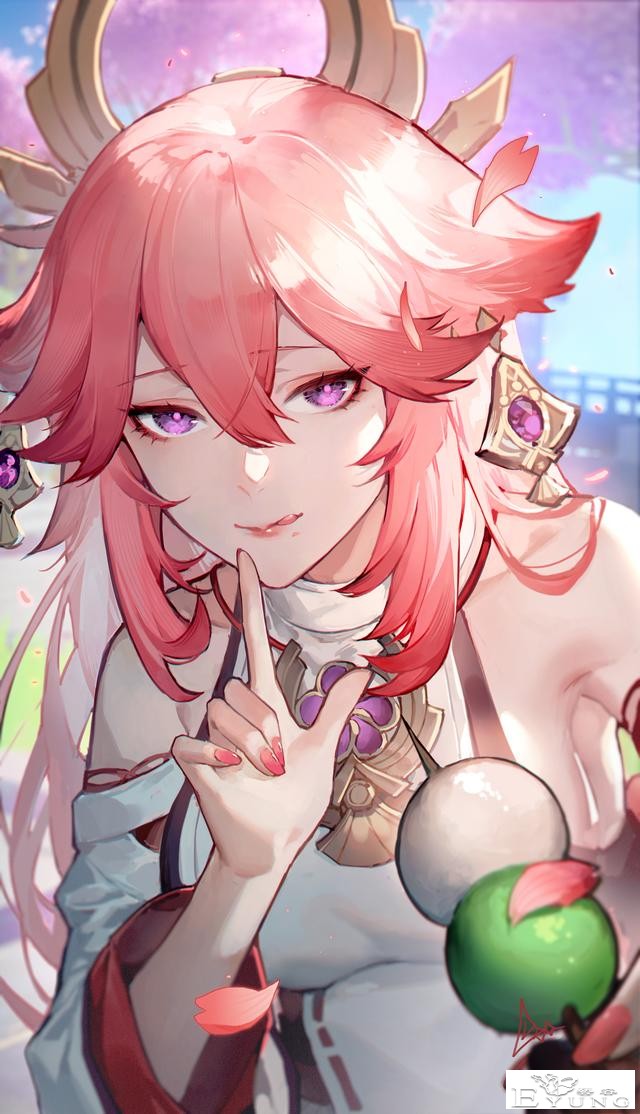 动漫壁纸 二次元ACG美图 动漫美女欣赏6.29-1-5.jpg