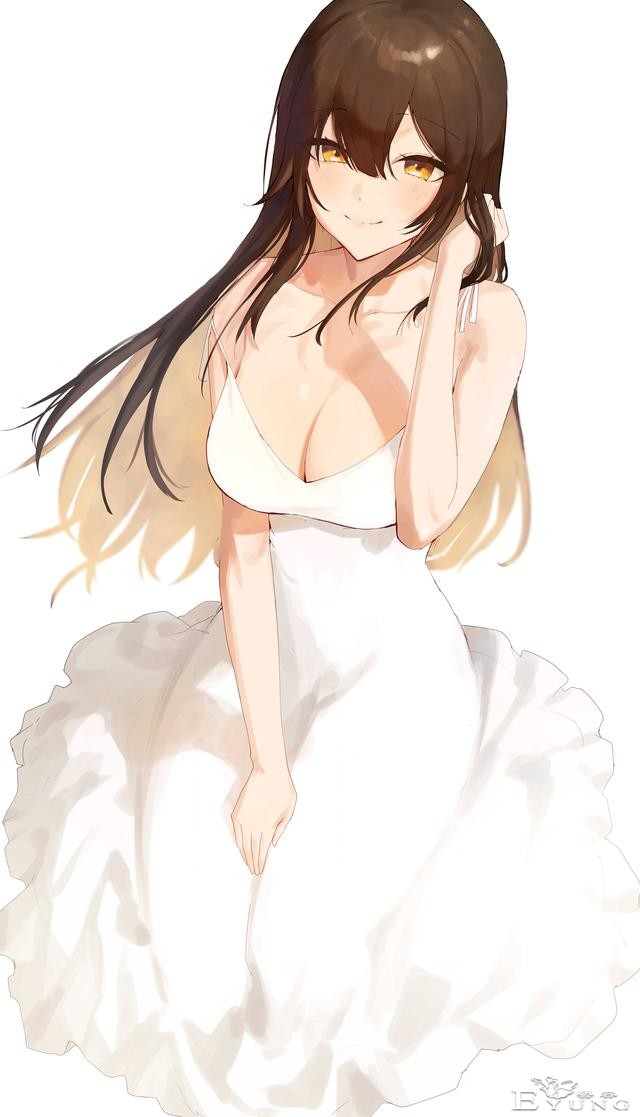 动漫壁纸 二次元ACG美图 动漫美女欣赏6.29-1-10.jpg