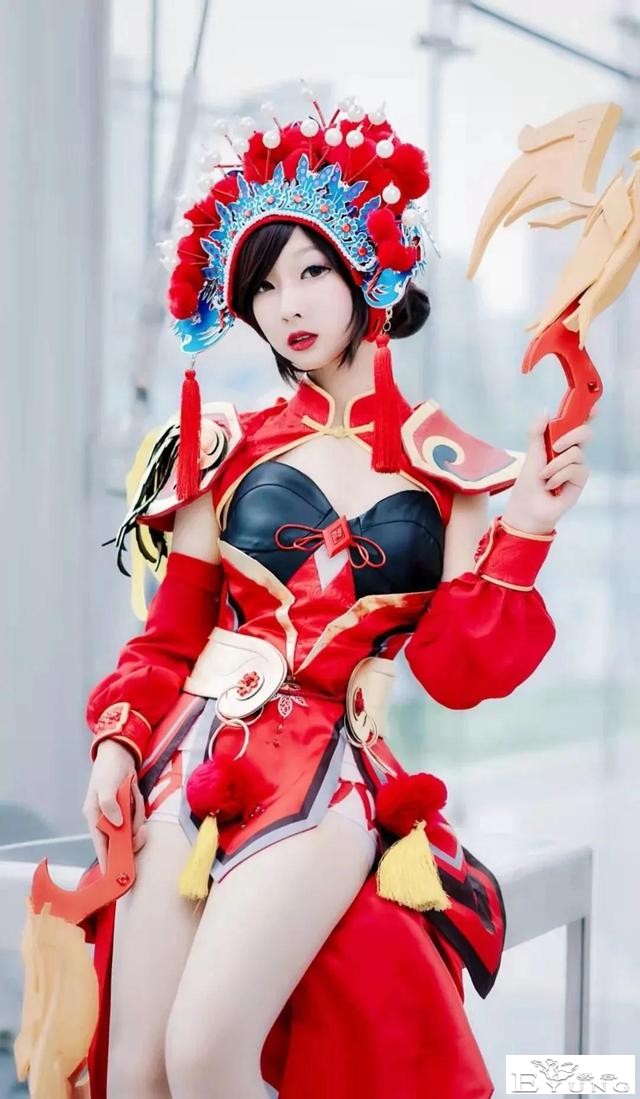 女装cosplay 美图欣赏-6.jpg