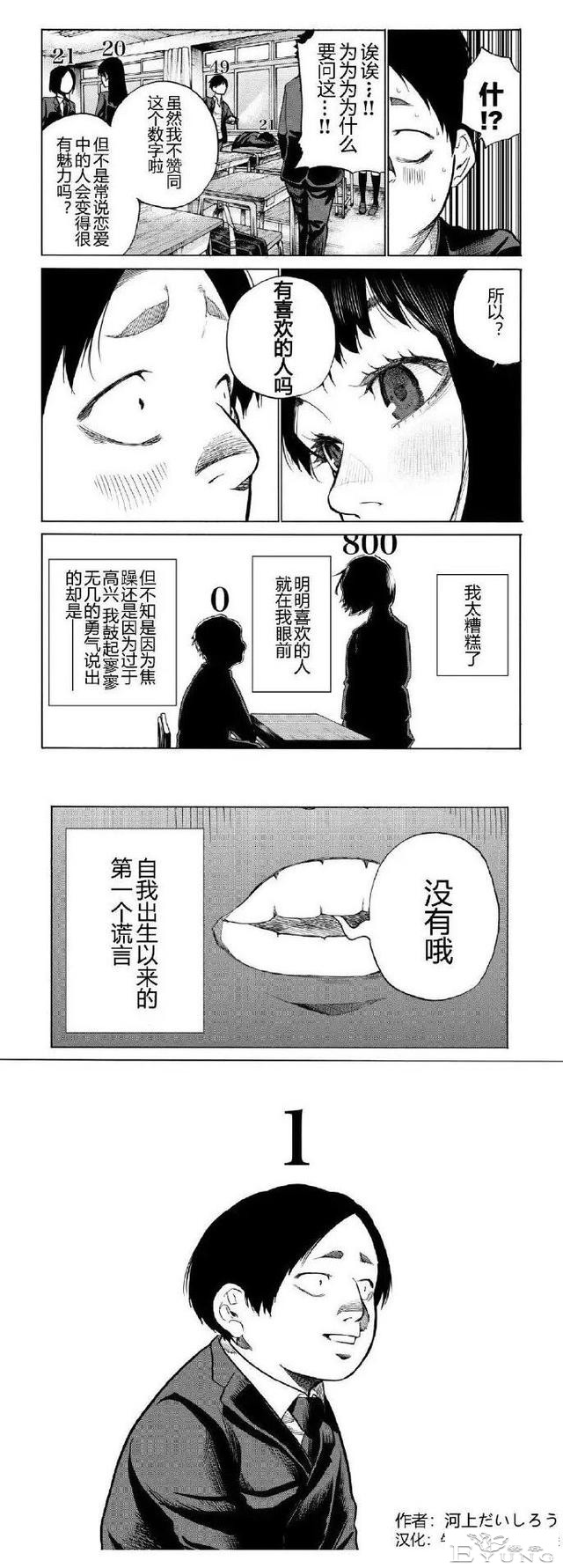短篇漫画：《魅力指数》反差极大的人性漫画-6.jpg