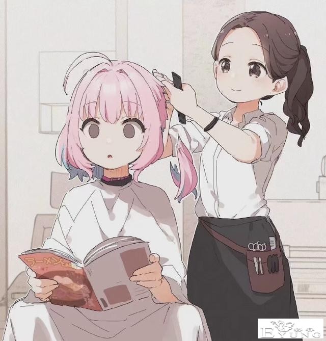 这位画师笔下的妹子太惨了，看得我又心疼又忍不住笑出声-6.jpg