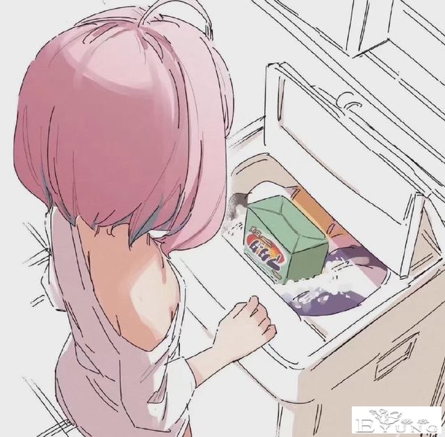 这位画师笔下的妹子太惨了，看得我又心疼又忍不住笑出声-11.jpg
